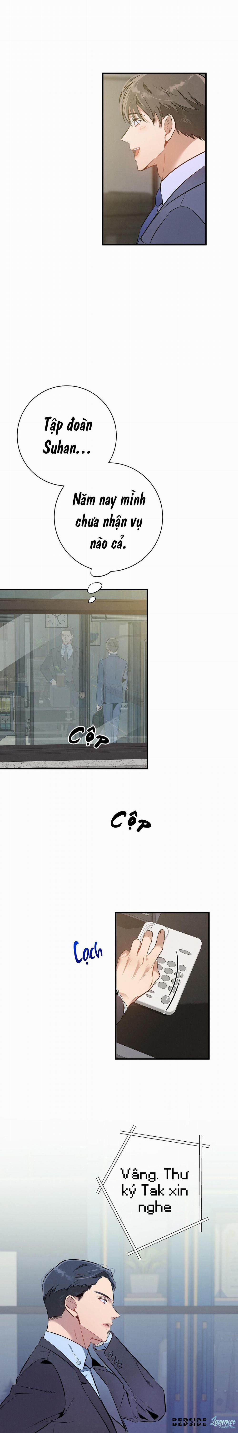 Mất Nết 6 trang 5