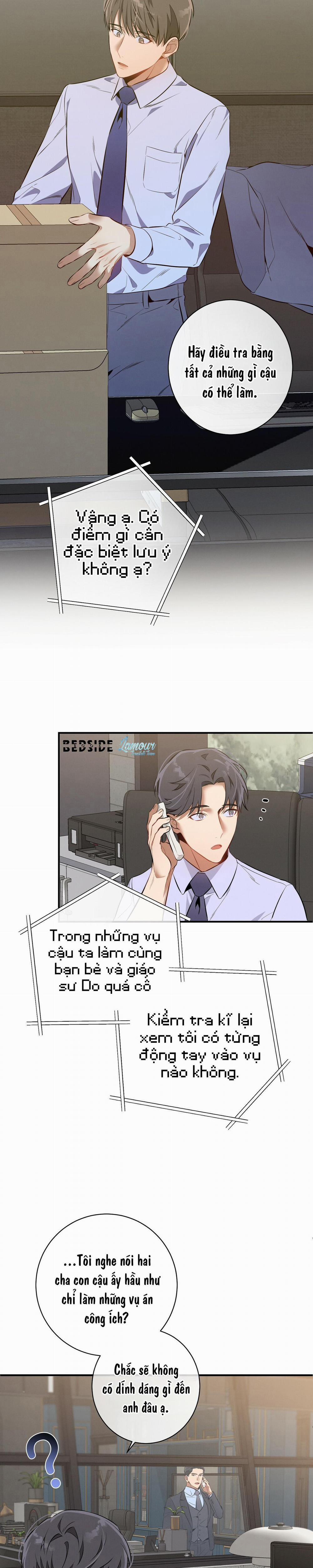 Mất Nết 6 trang 8