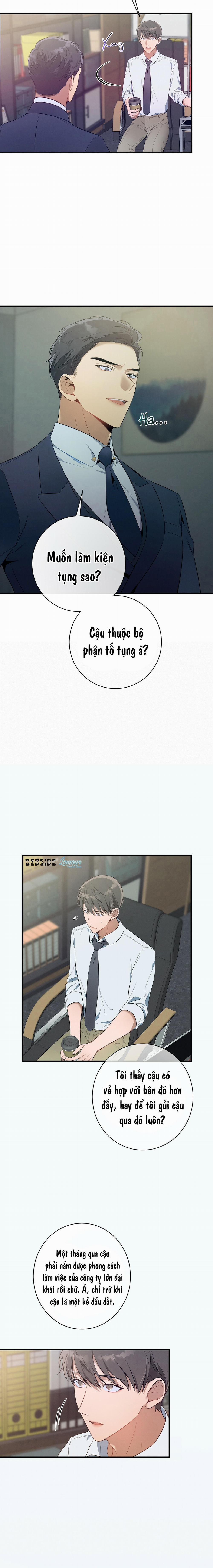 Mất Nết 8 trang 2