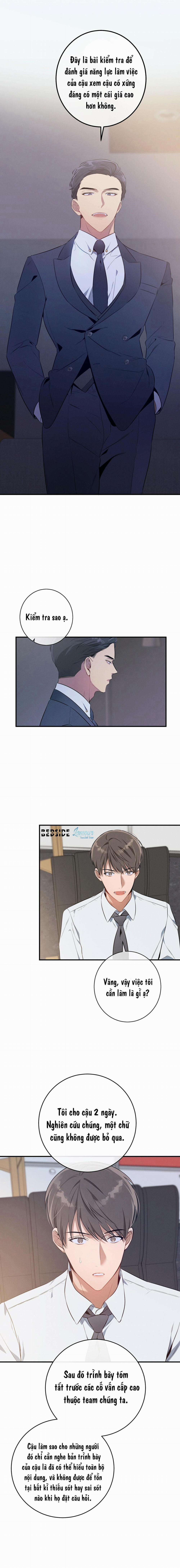 Mất Nết 8 trang 3