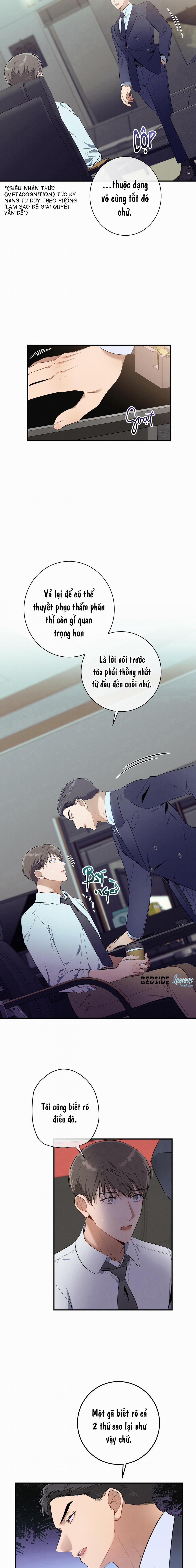 Mất Nết 8 trang 5