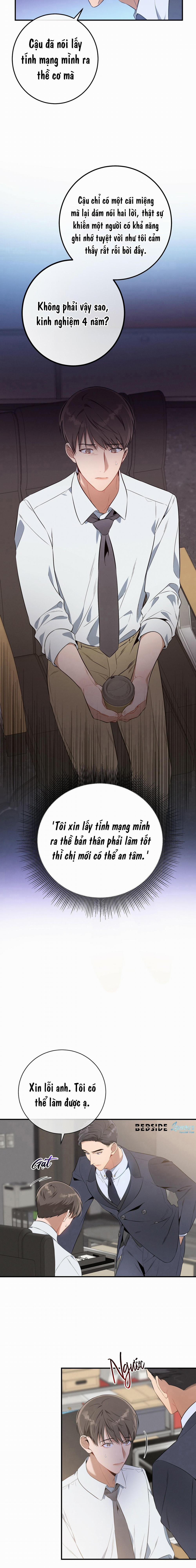 Mất Nết 8 trang 6