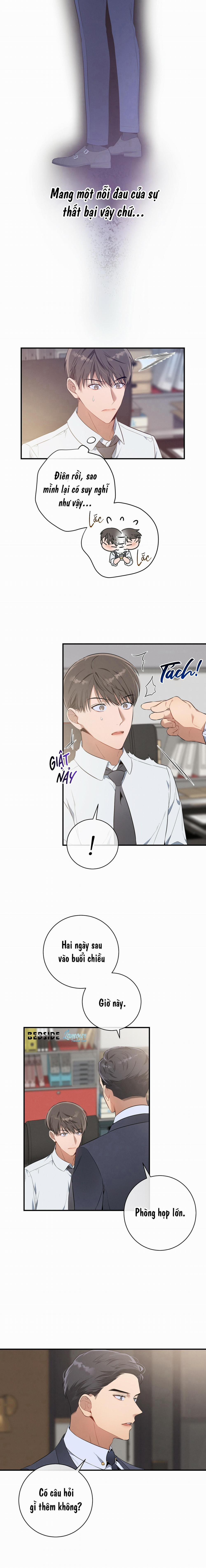 Mất Nết 8 trang 8