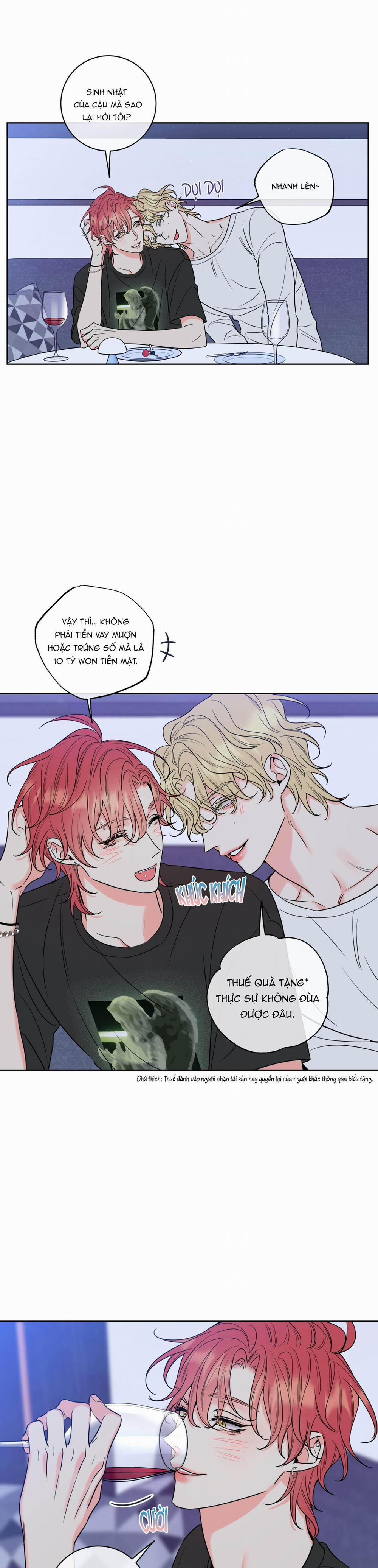 MẬT ONG NHÀ LÀM 11 trang 30