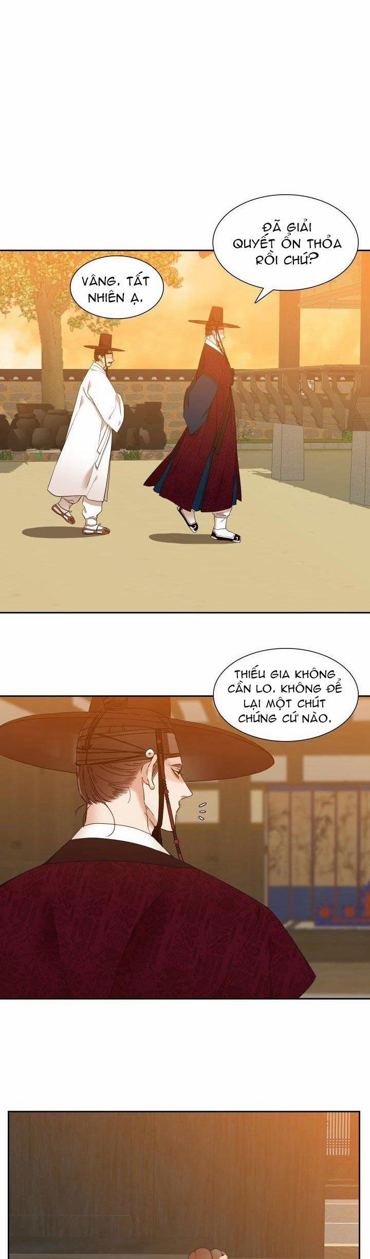 Mắt Phủ Toàn Sương 12 trang 10