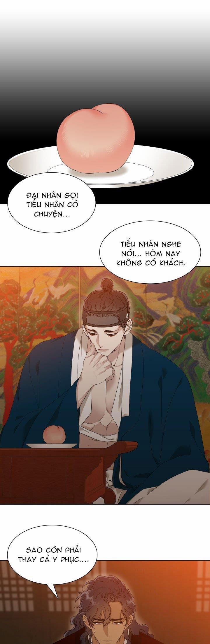 Mắt Phủ Toàn Sương 12 trang 12