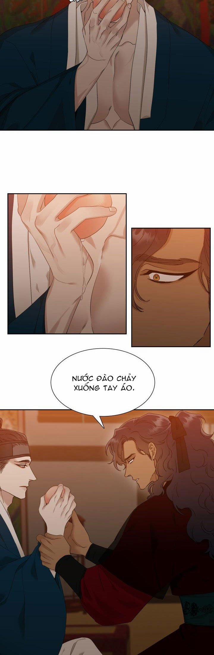 Mắt Phủ Toàn Sương 12 trang 15