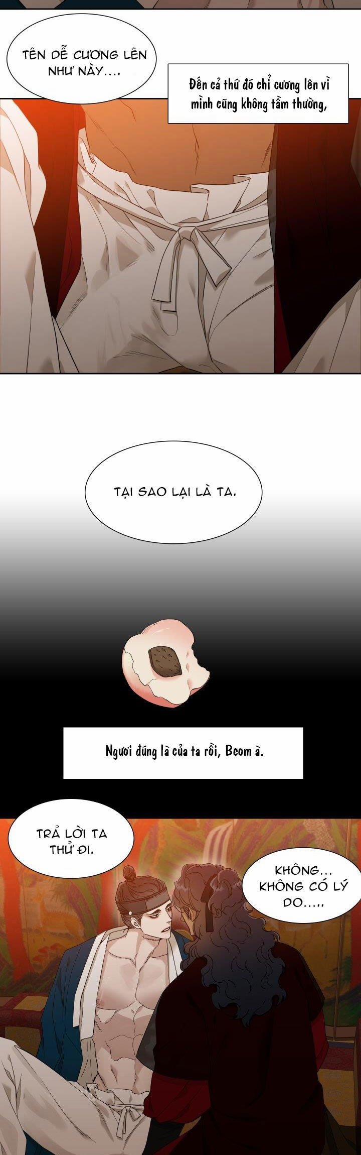 Mắt Phủ Toàn Sương 12 trang 23