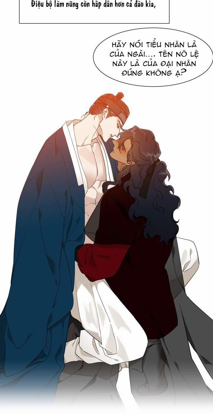 Mắt Phủ Toàn Sương 12 trang 25