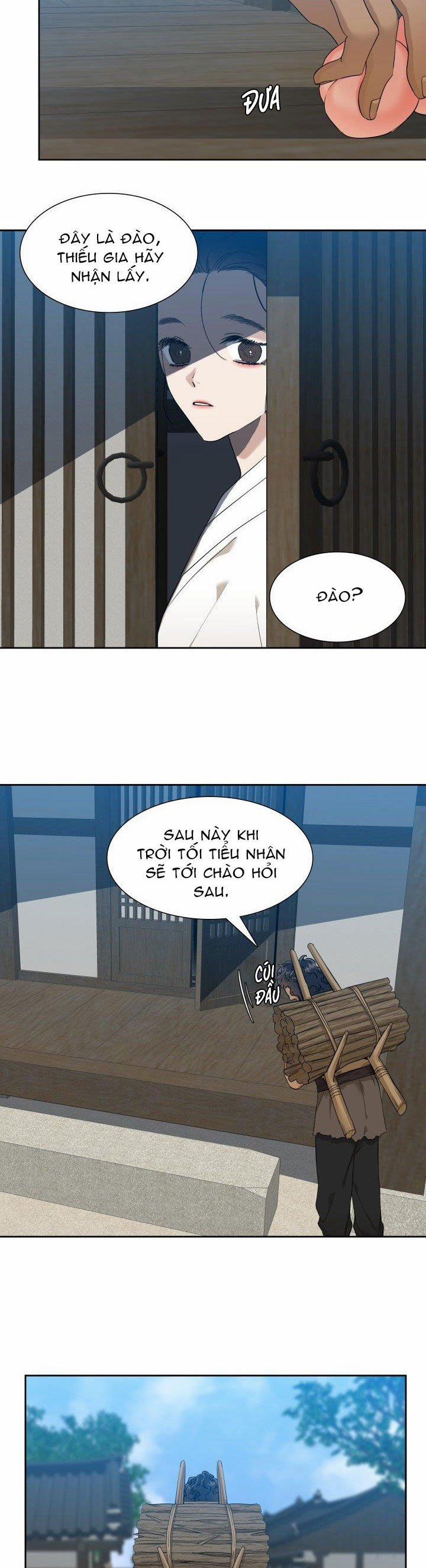 Mắt Phủ Toàn Sương 12 trang 8