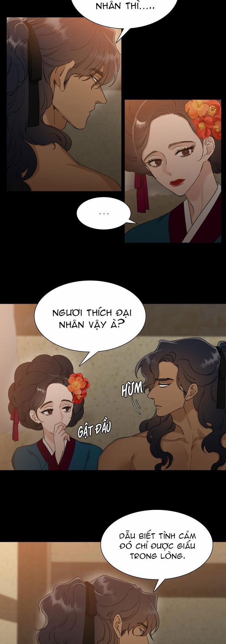 Mắt Phủ Toàn Sương 13.1 trang 1