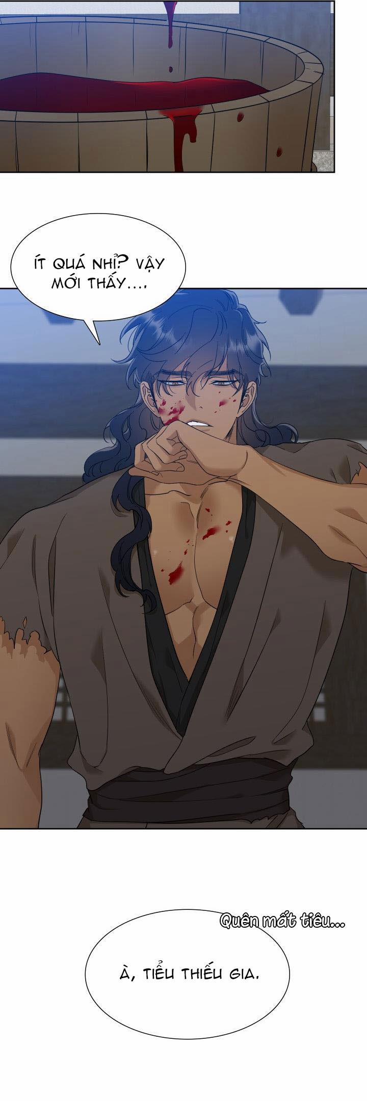 Mắt Phủ Toàn Sương 13.2 trang 11