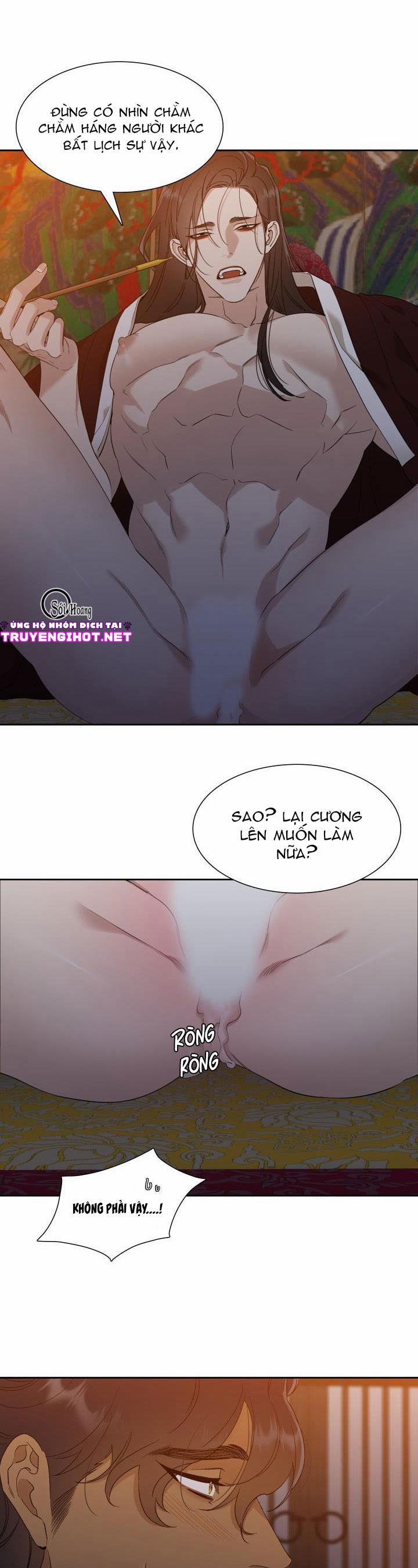 Mắt Phủ Toàn Sương 13.2 trang 3