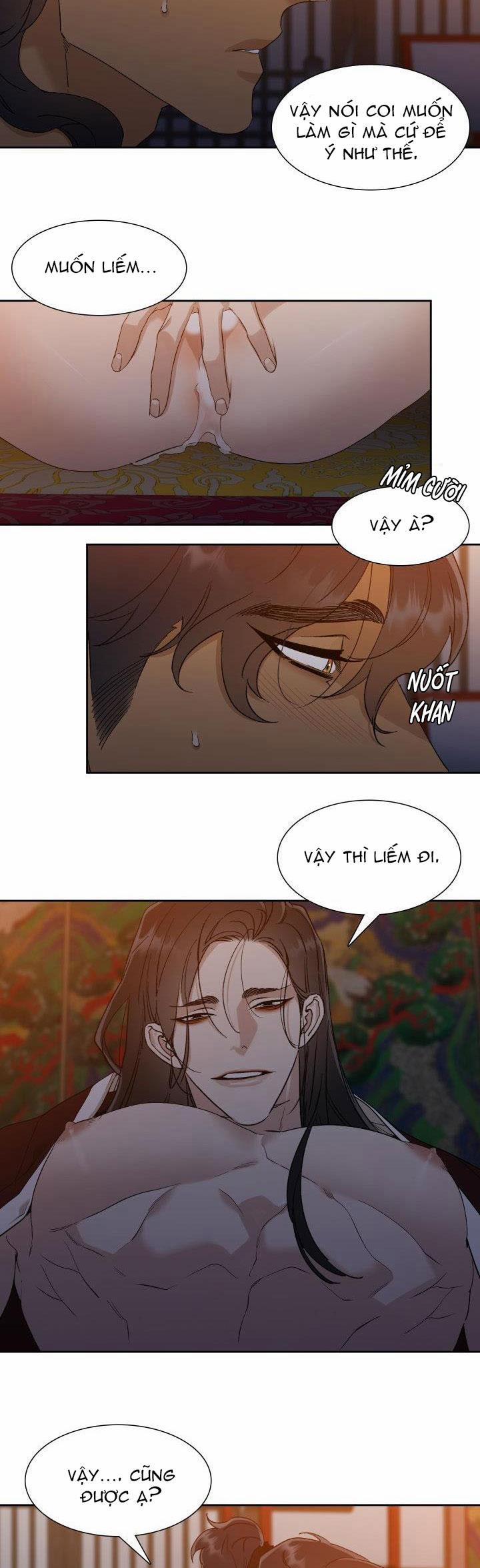 Mắt Phủ Toàn Sương 13.2 trang 4