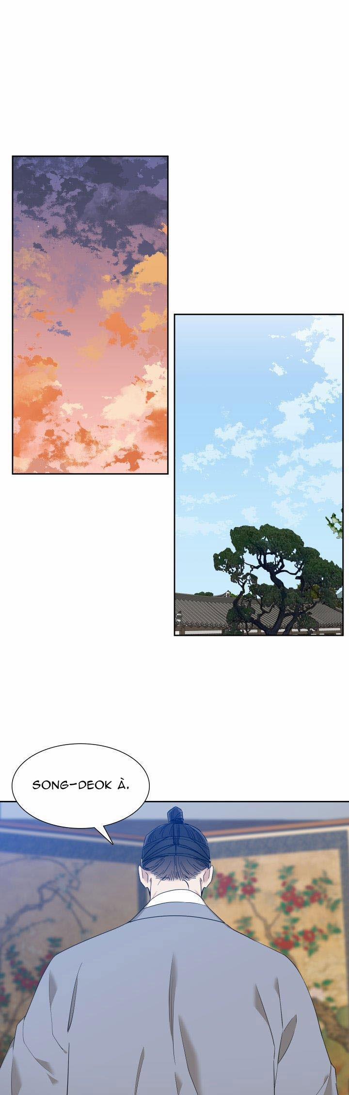 Mắt Phủ Toàn Sương 13.2 trang 8