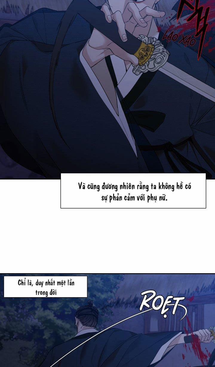 Mắt Phủ Toàn Sương 14 trang 1