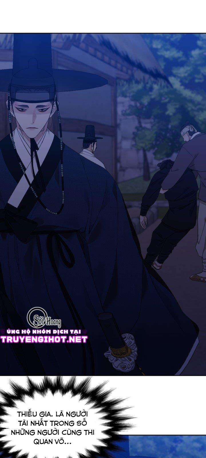 Mắt Phủ Toàn Sương 14 trang 10