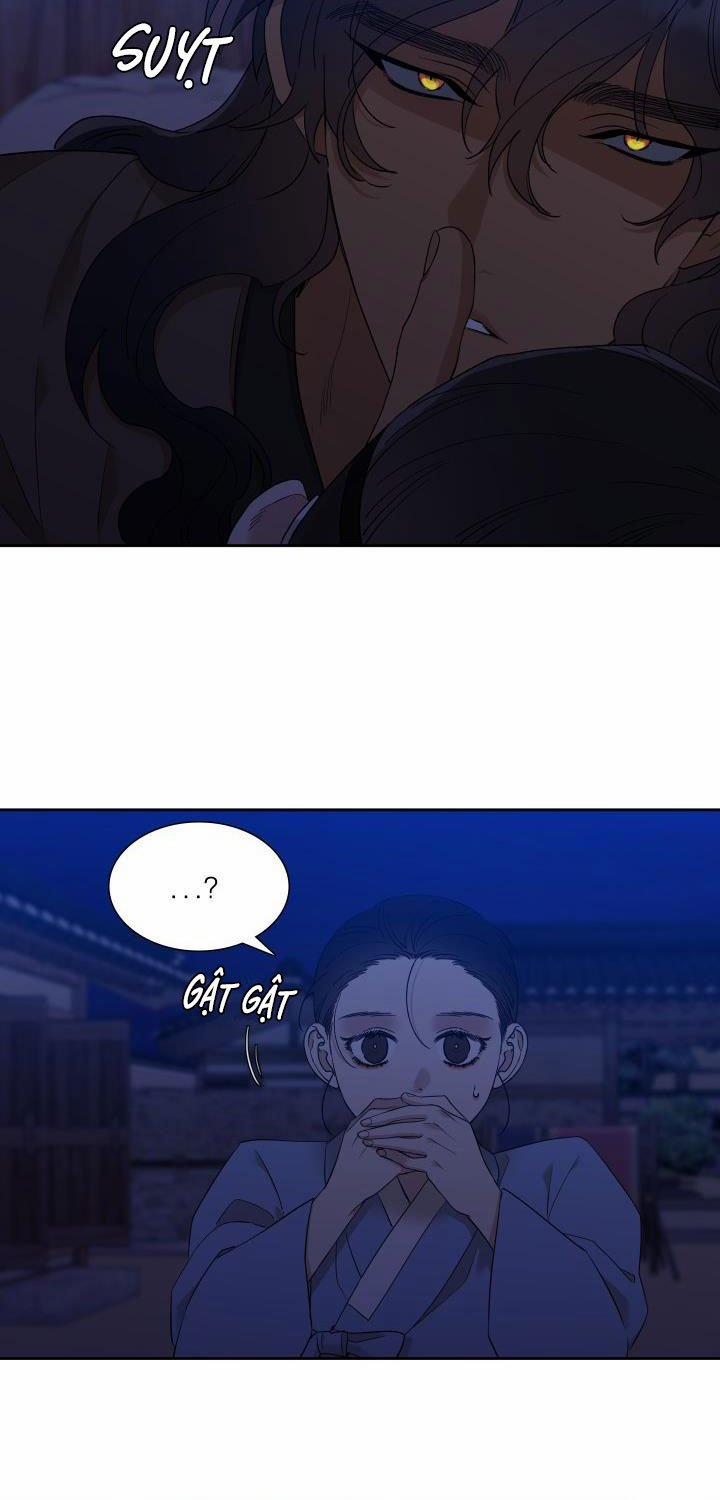 Mắt Phủ Toàn Sương 14 trang 34