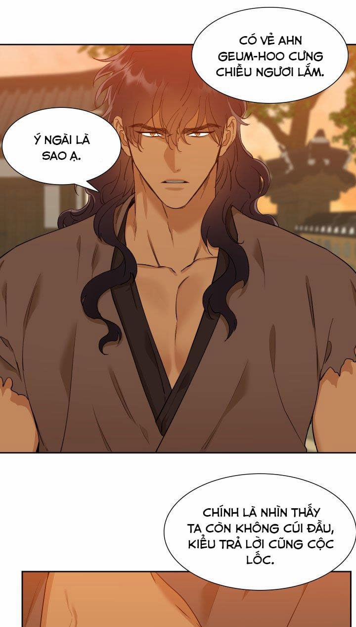 Mắt Phủ Toàn Sương 15 trang 19