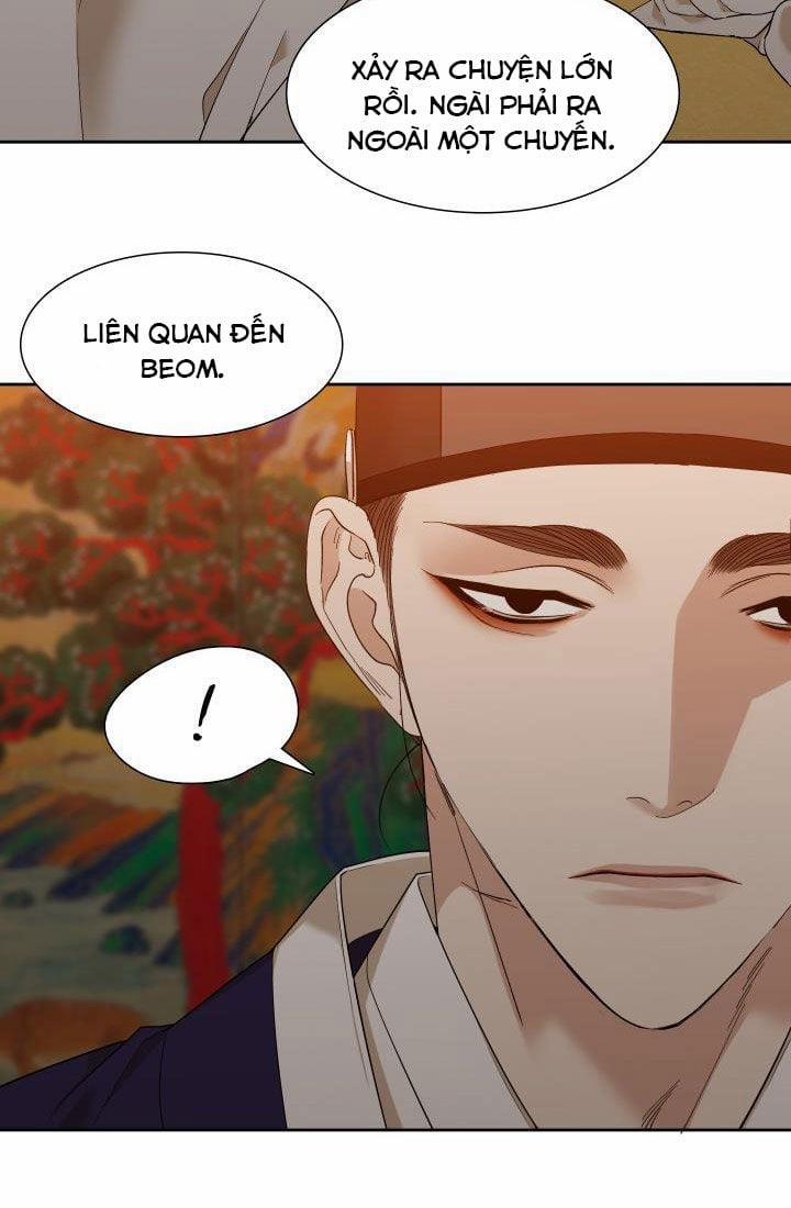 Mắt Phủ Toàn Sương 15 trang 28