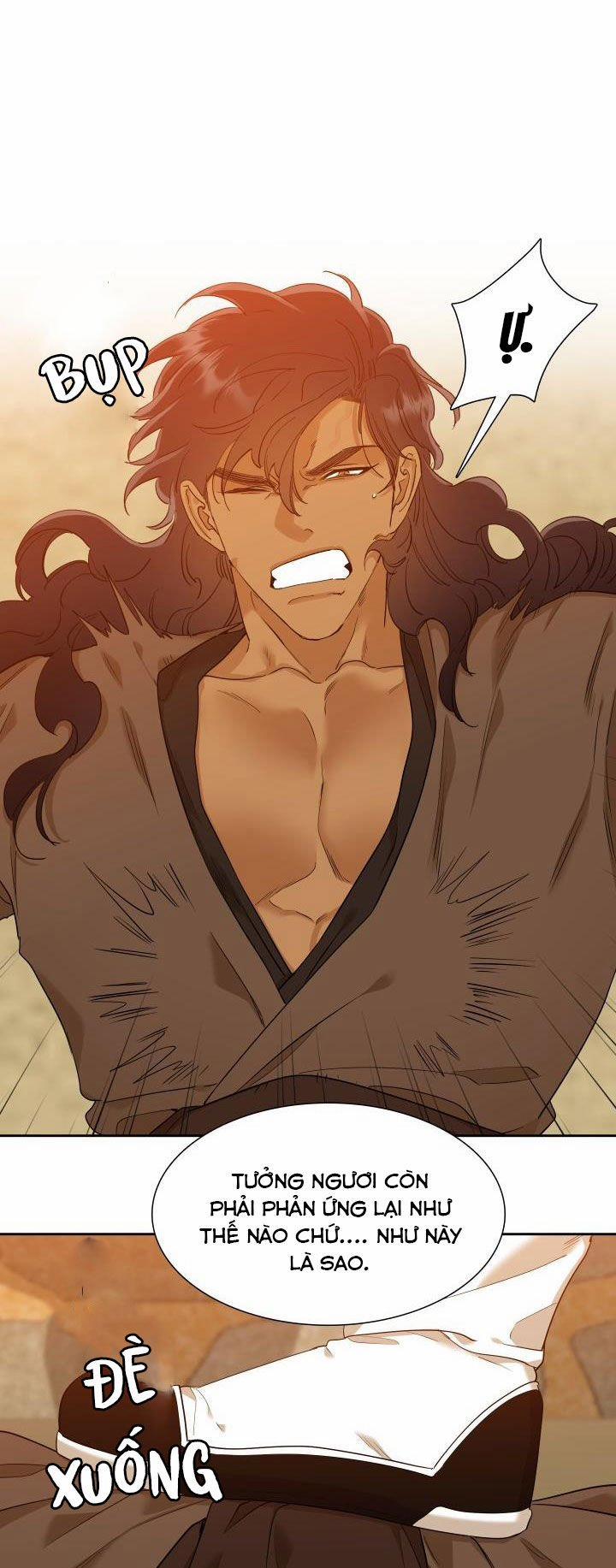 Mắt Phủ Toàn Sương 15 trang 29