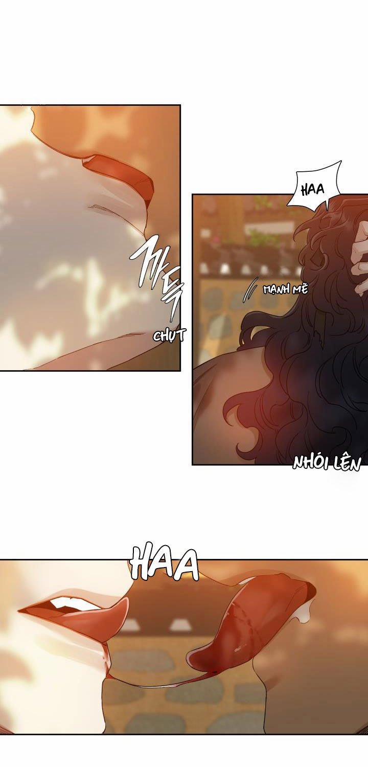 Mắt Phủ Toàn Sương 15 trang 44