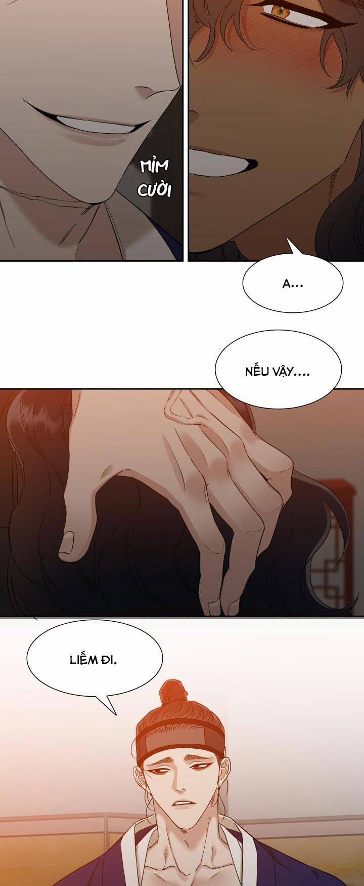 Mắt Phủ Toàn Sương 16.5 trang 5