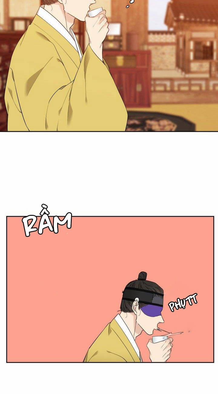 Mắt Phủ Toàn Sương 16 trang 2