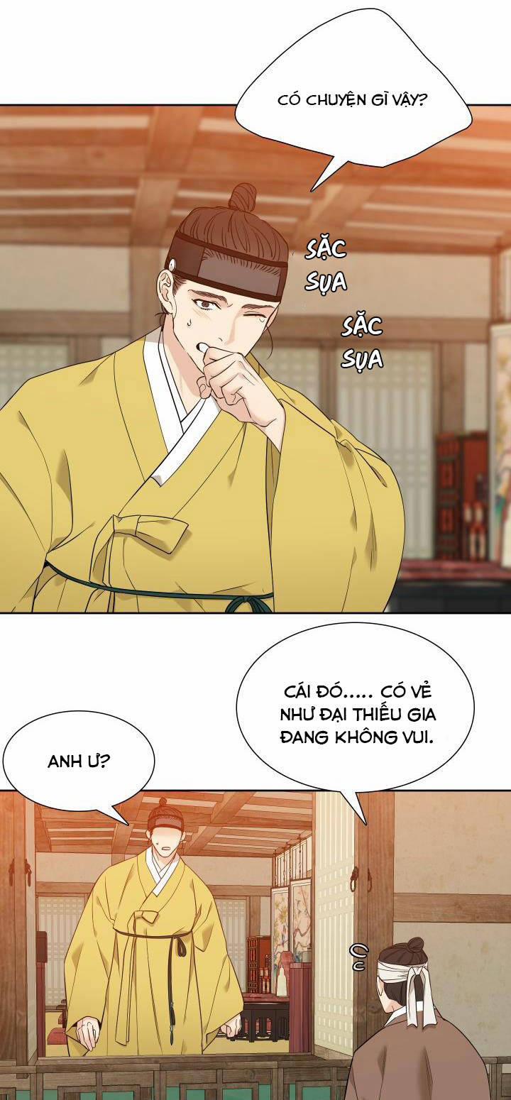 Mắt Phủ Toàn Sương 16 trang 3