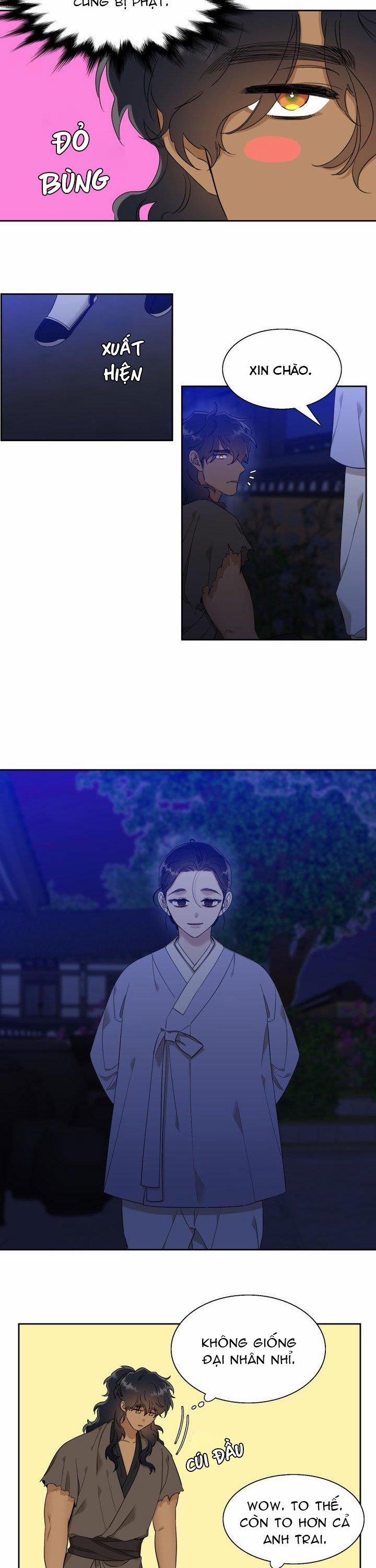 Mắt Phủ Toàn Sương 17.2 trang 1