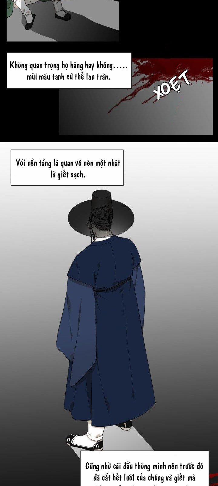 Mắt Phủ Toàn Sương 17.2 trang 11