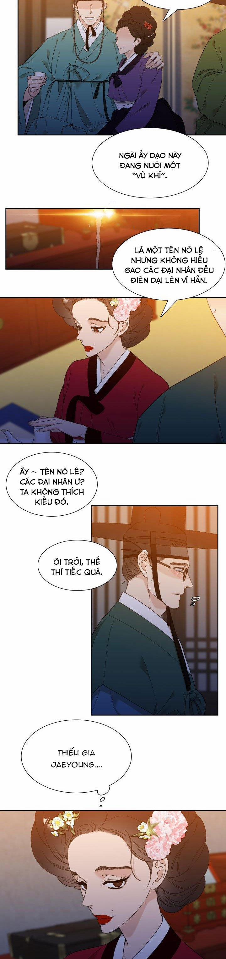 Mắt Phủ Toàn Sương 18.2 trang 5