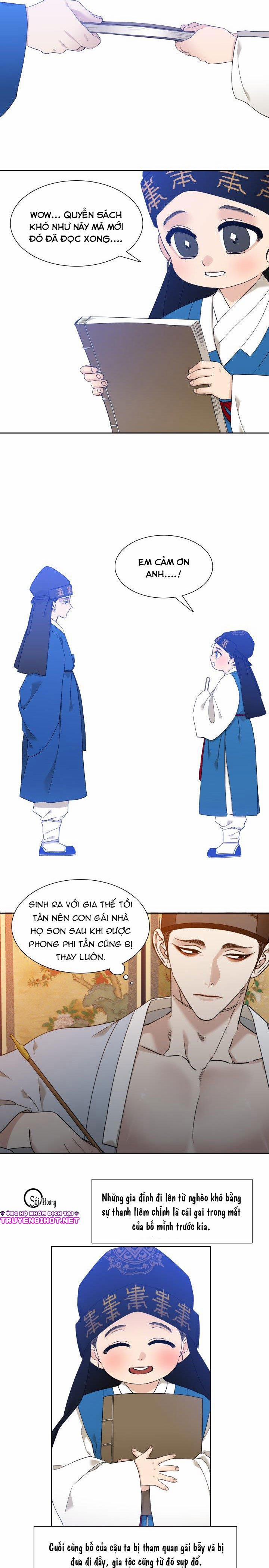 Mắt Phủ Toàn Sương 19.1 trang 3