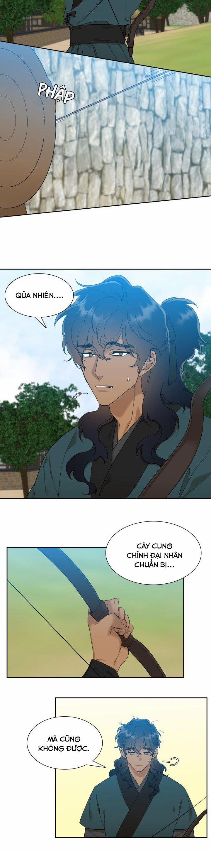 Mắt Phủ Toàn Sương 19.1 trang 5