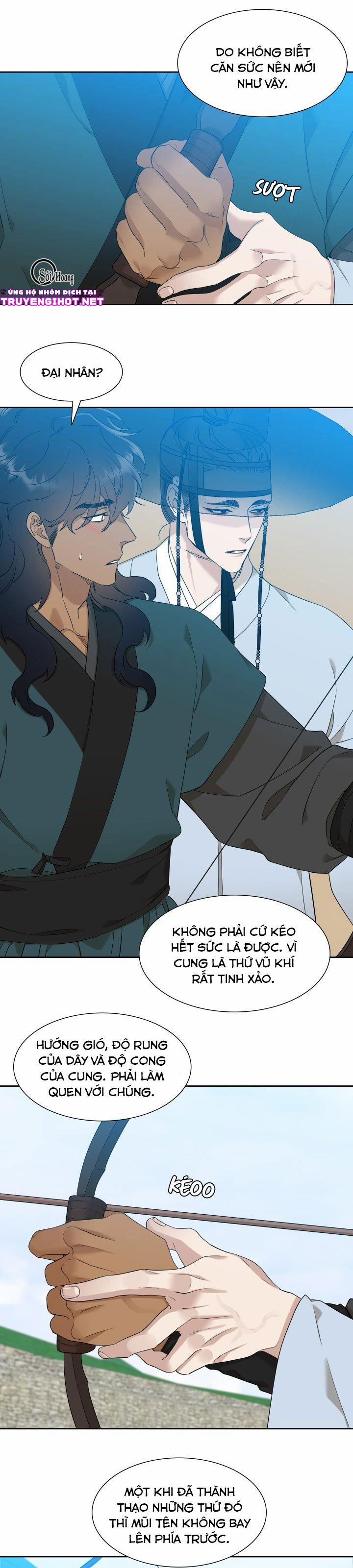 Mắt Phủ Toàn Sương 19.2 trang 0