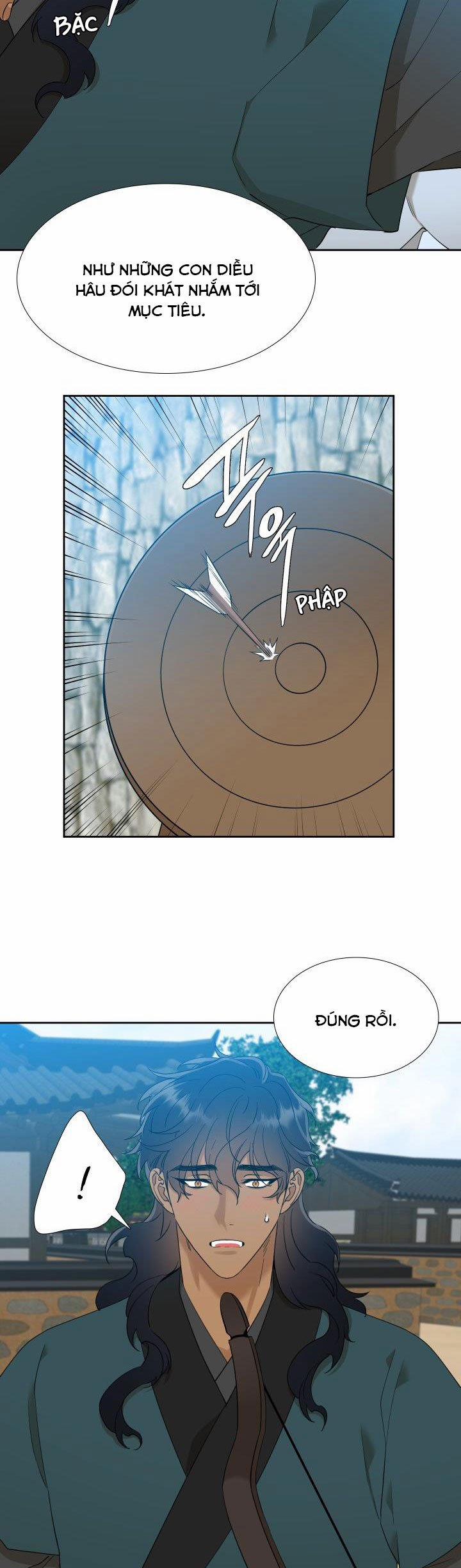 Mắt Phủ Toàn Sương 19.2 trang 2