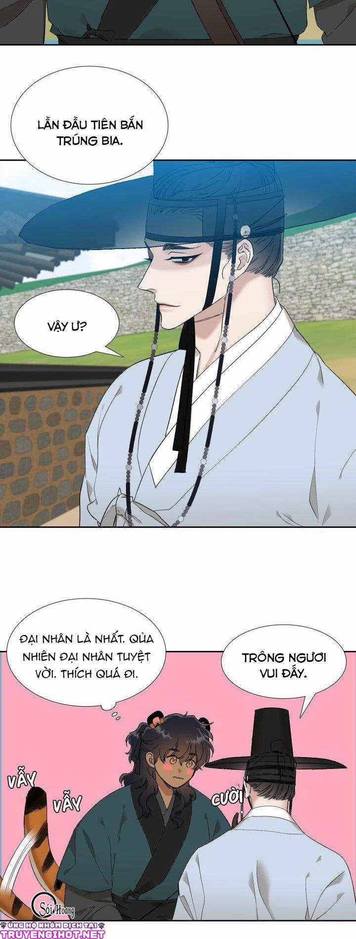 Mắt Phủ Toàn Sương 19.2 trang 3