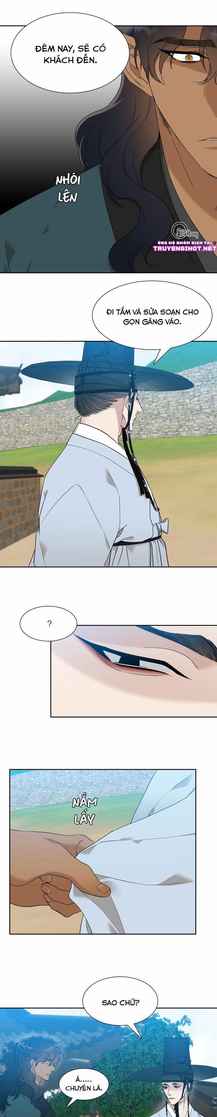 Mắt Phủ Toàn Sương 19.2 trang 4