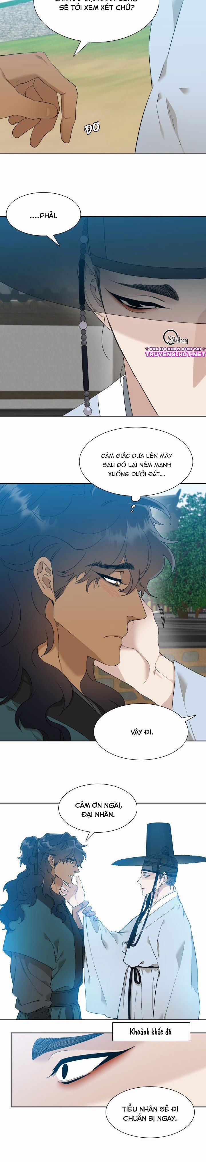 Mắt Phủ Toàn Sương 19.2 trang 6