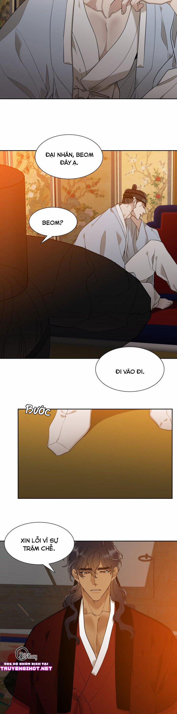 Mắt Phủ Toàn Sương 19.3 trang 1