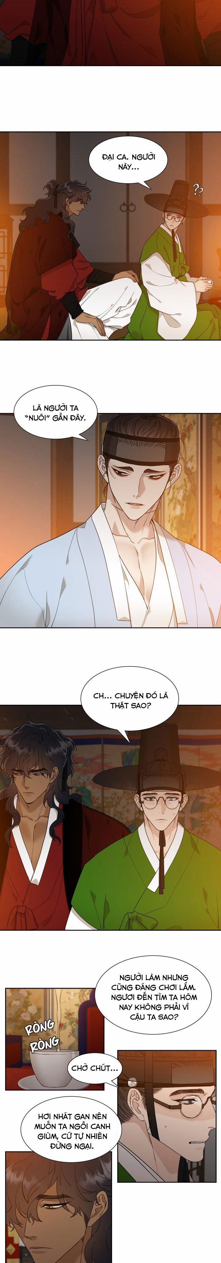 Mắt Phủ Toàn Sương 19.3 trang 2