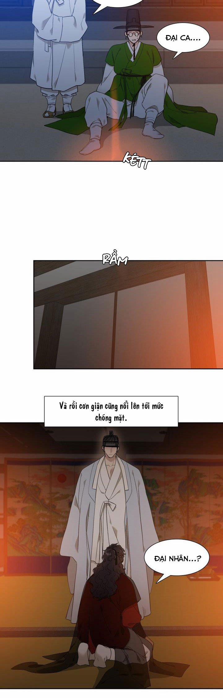 Mắt Phủ Toàn Sương 19.3 trang 6