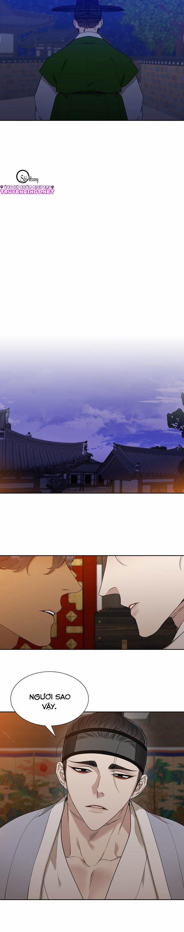 Mắt Phủ Toàn Sương 20.1 trang 1