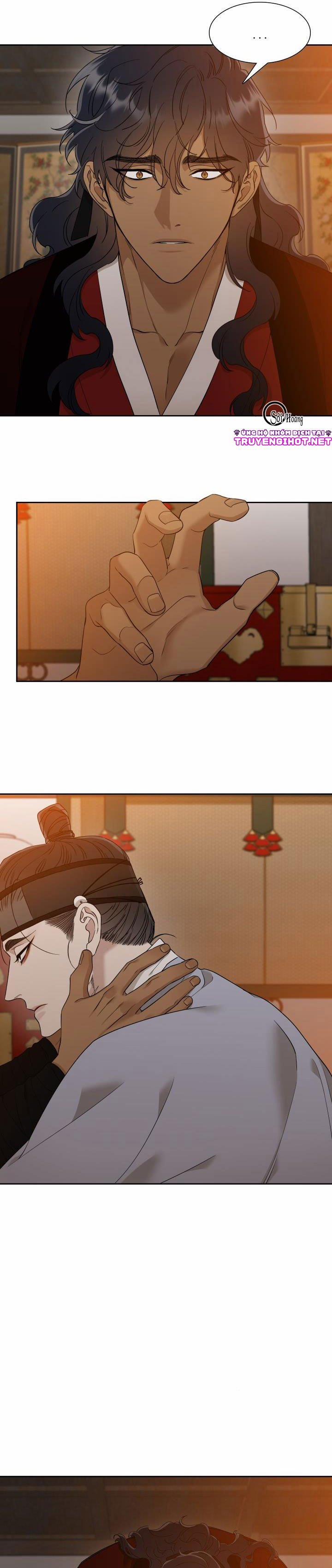 Mắt Phủ Toàn Sương 20.1 trang 2