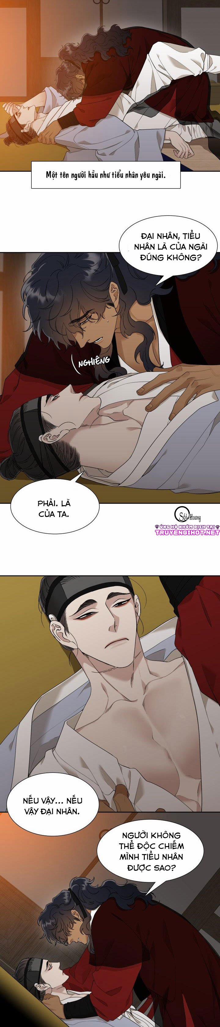 Mắt Phủ Toàn Sương 20.1 trang 4