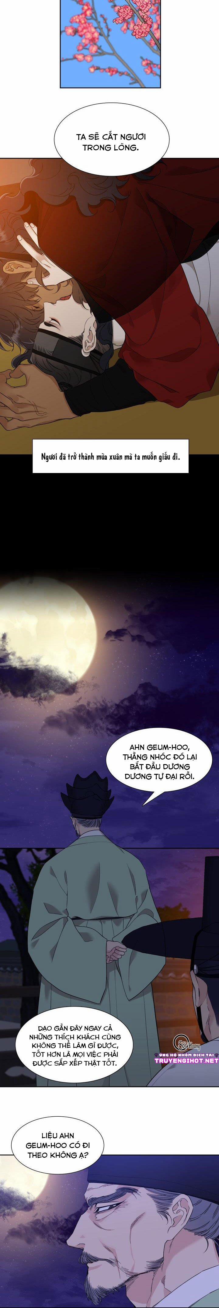 Mắt Phủ Toàn Sương 20.1 trang 6