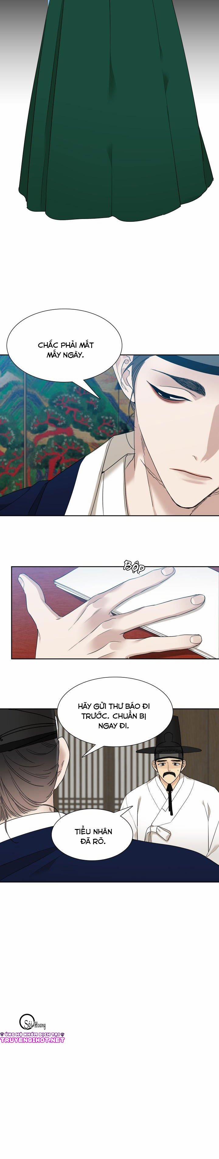 Mắt Phủ Toàn Sương 20.2 trang 5