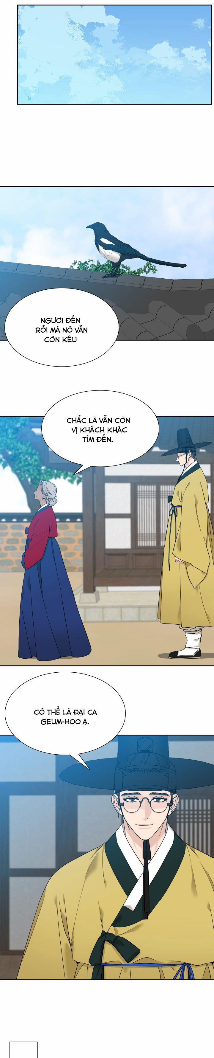 Mắt Phủ Toàn Sương 20.3 trang 0