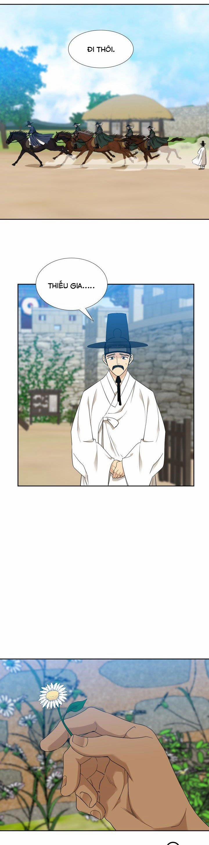 Mắt Phủ Toàn Sương 21.2 trang 3