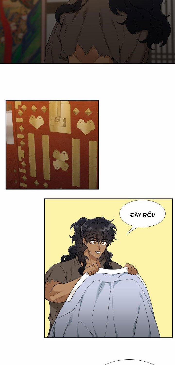 Mắt Phủ Toàn Sương 21.3 trang 12